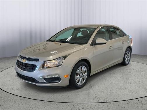 2016 Chevrolet Cruze Limited 1LT