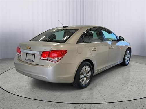 2016 Chevrolet Cruze Limited 1LT
