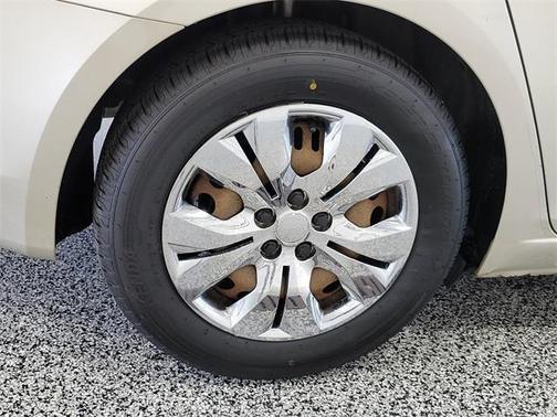 2016 Chevrolet Cruze Limited 1LT