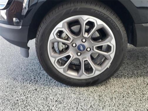2020 Ford EcoSport Titanium