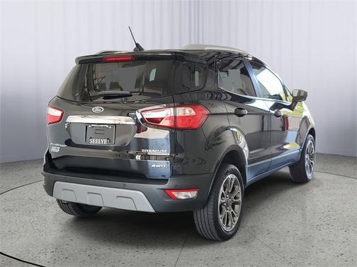 2020 Ford EcoSport Titanium