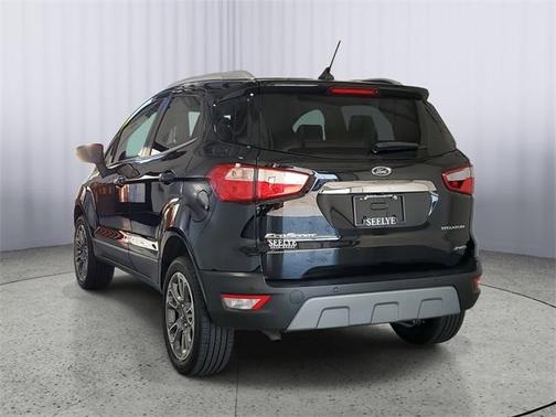 2020 Ford EcoSport Titanium