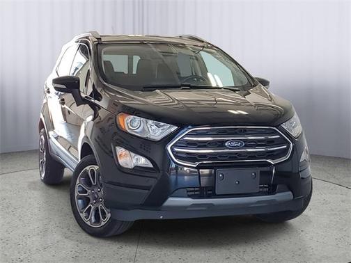 2020 Ford EcoSport Titanium