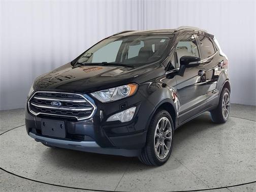 2020 Ford EcoSport Titanium