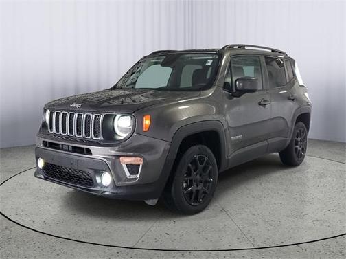 2021 Jeep Renegade Latitude