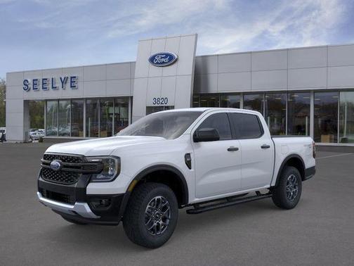 Oxford White 2026 Ford Ranger XLT