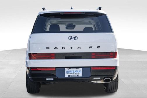 2025 Hyundai SANTA FE Calligraphy