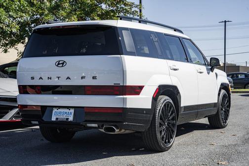 2025 Hyundai SANTA FE Calligraphy