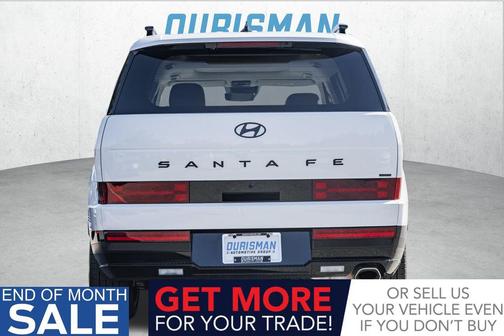2025 Hyundai SANTA FE Calligraphy