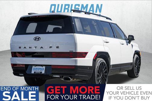 2025 Hyundai SANTA FE Calligraphy