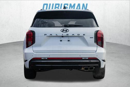 2025 Hyundai PALISADE Calligraphy Night Edition