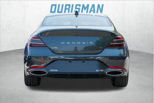 2023 Genesis G70 3.3T