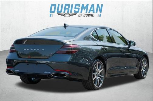 2023 Genesis G70 3.3T