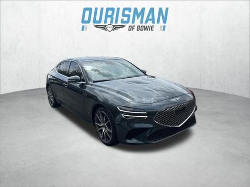 2023 Genesis G70 3.3T