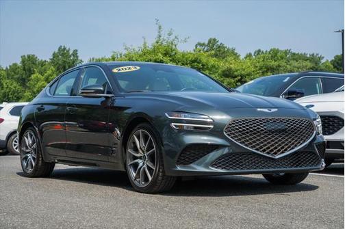 2023 Genesis G70 3.3T