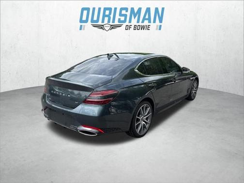2023 Genesis G70 3.3T
