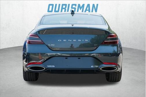 2023 Genesis G70 3.3T