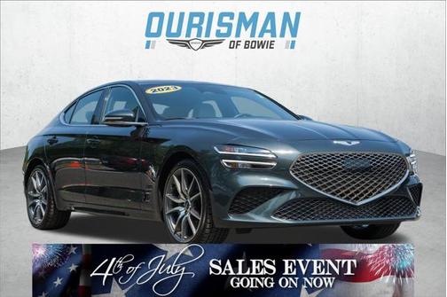 2023 Genesis G70 3.3T