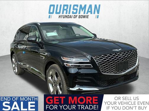 2024 Genesis GV80 3.5T
