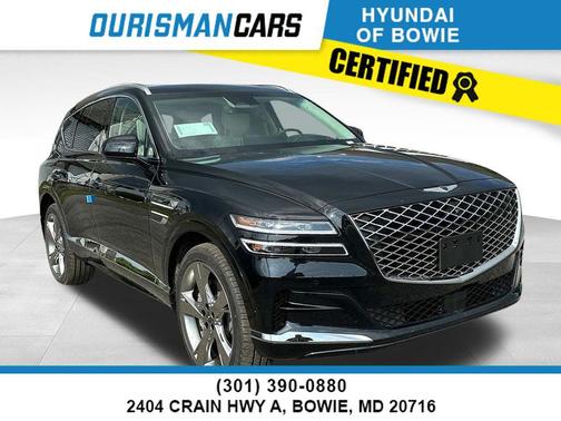 2024 Genesis GV80 3.5T