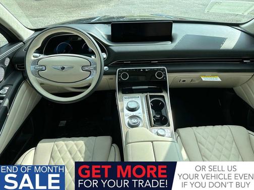 2024 Genesis GV80 3.5T