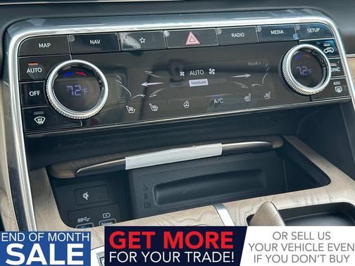 2024 Genesis GV80 3.5T