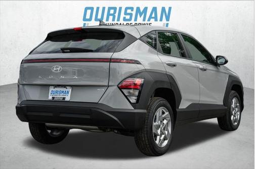 2025 Hyundai KONA SE