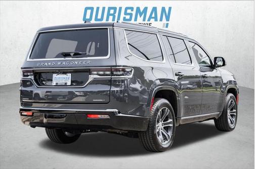 2022 Jeep Grand Wagoneer Series I 4x4