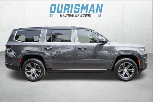 2022 Jeep Grand Wagoneer Series I 4x4
