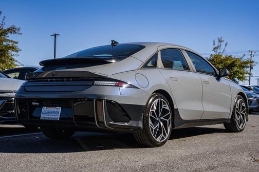 2024 Hyundai IONIQ 6 SEL