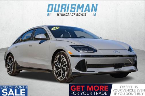 2024 Hyundai IONIQ 6 SEL