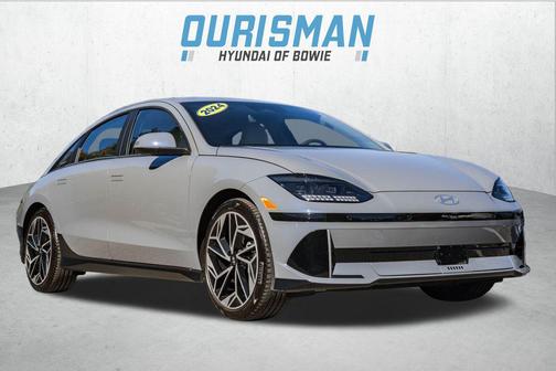 2024 Hyundai IONIQ 6 SEL