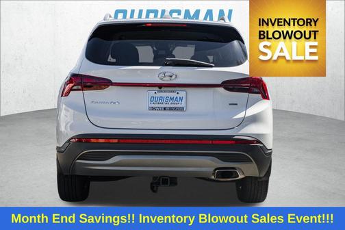 2023 Hyundai SANTA FE SEL 2.4