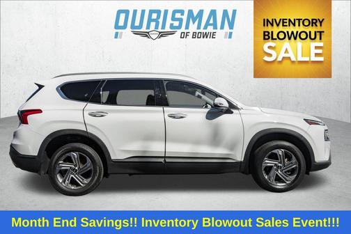 2023 Hyundai SANTA FE SEL 2.4
