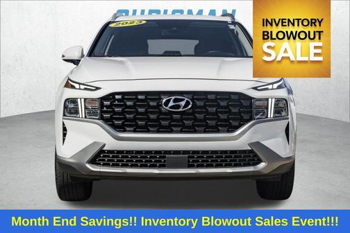 2023 Hyundai SANTA FE SEL 2.4