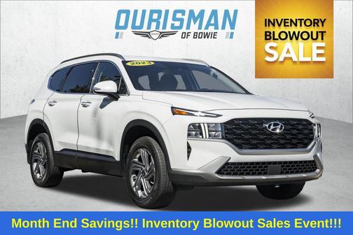 2023 Hyundai SANTA FE SEL 2.4