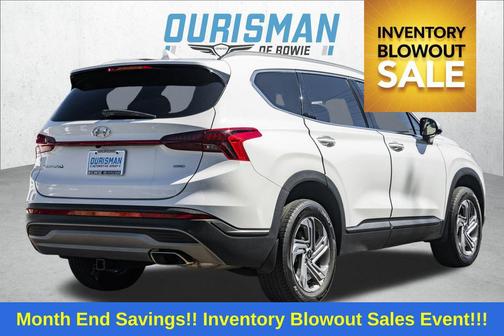 2023 Hyundai SANTA FE SEL 2.4