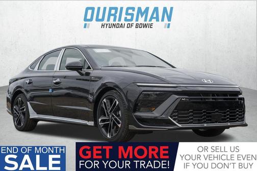 2026 Hyundai SONATA N Line
