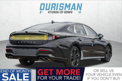2026 Hyundai SONATA N Line