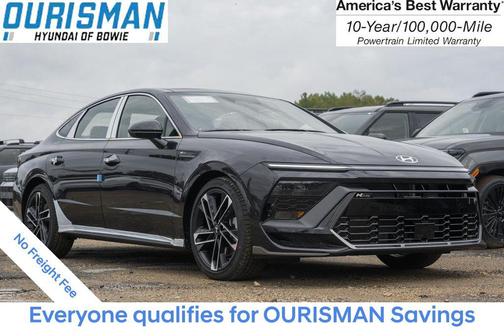 2026 Hyundai SONATA N Line