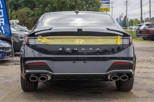 2026 Hyundai SONATA N Line