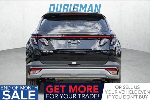 2025 Hyundai TUCSON SEL Convenience