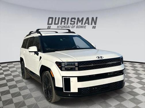 2025 Hyundai SANTA FE HEV Calligraphy