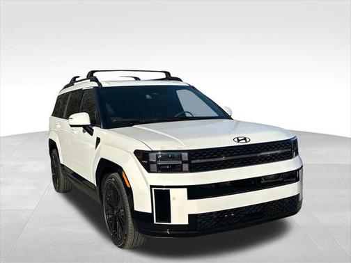 2025 Hyundai SANTA FE HEV Calligraphy