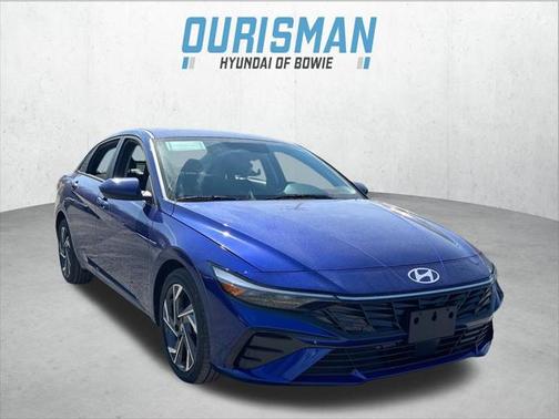 2025 Hyundai ELANTRA SEL
