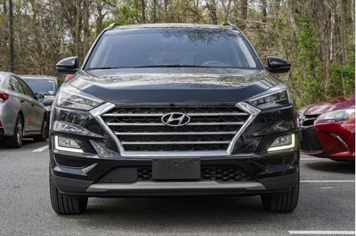 2021 Hyundai TUCSON Ultimate