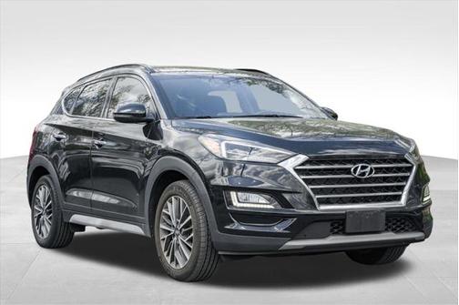 2021 Hyundai TUCSON Ultimate