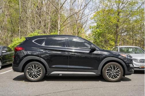 2021 Hyundai TUCSON Ultimate