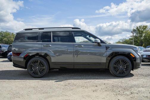 2026 Hyundai SANTA FE HEV Calligraphy