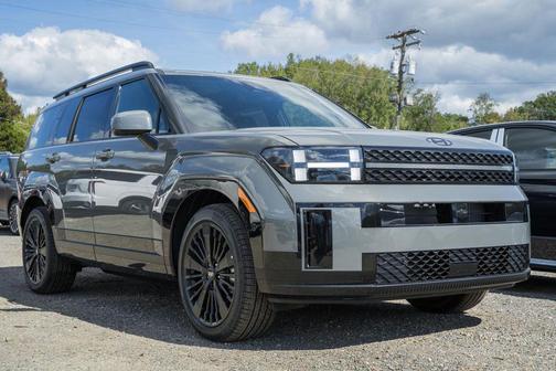 2026 Hyundai SANTA FE HEV Calligraphy